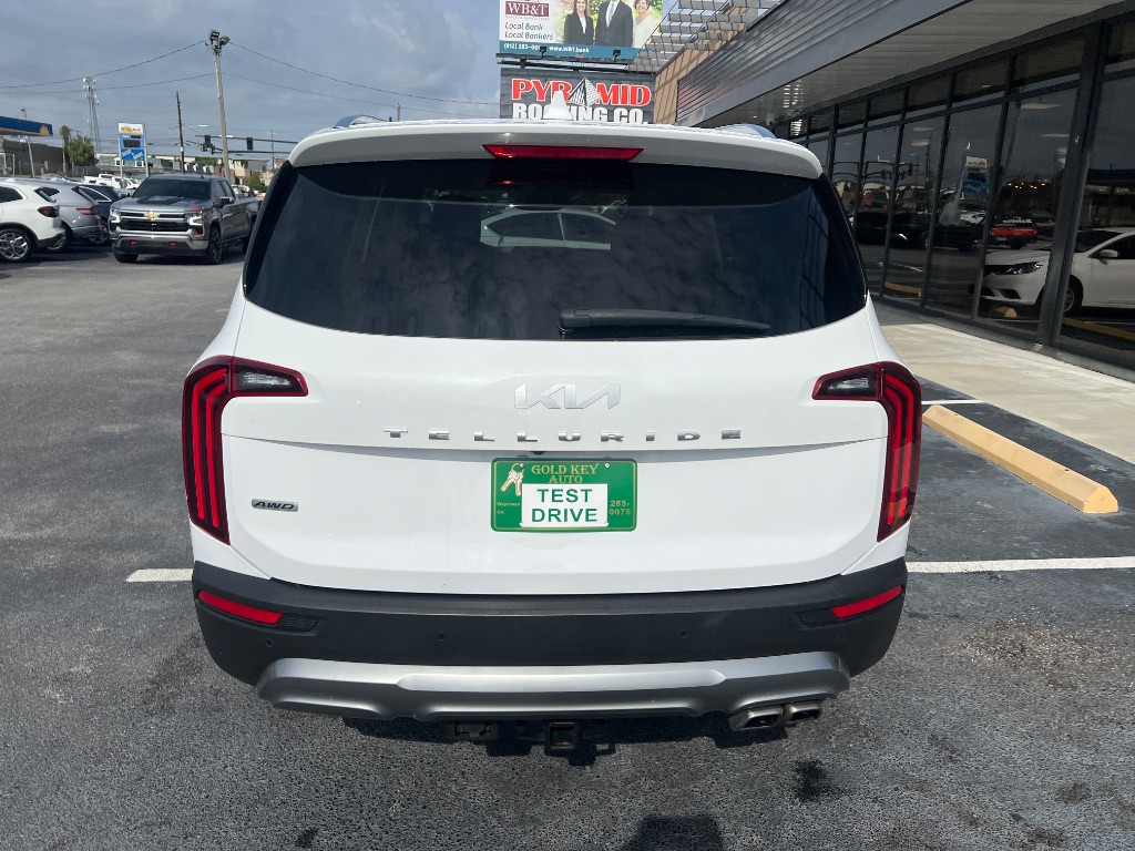 2022 Kia Telluride - $28,995