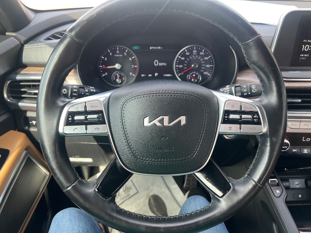 2022 Kia Telluride - $28,995