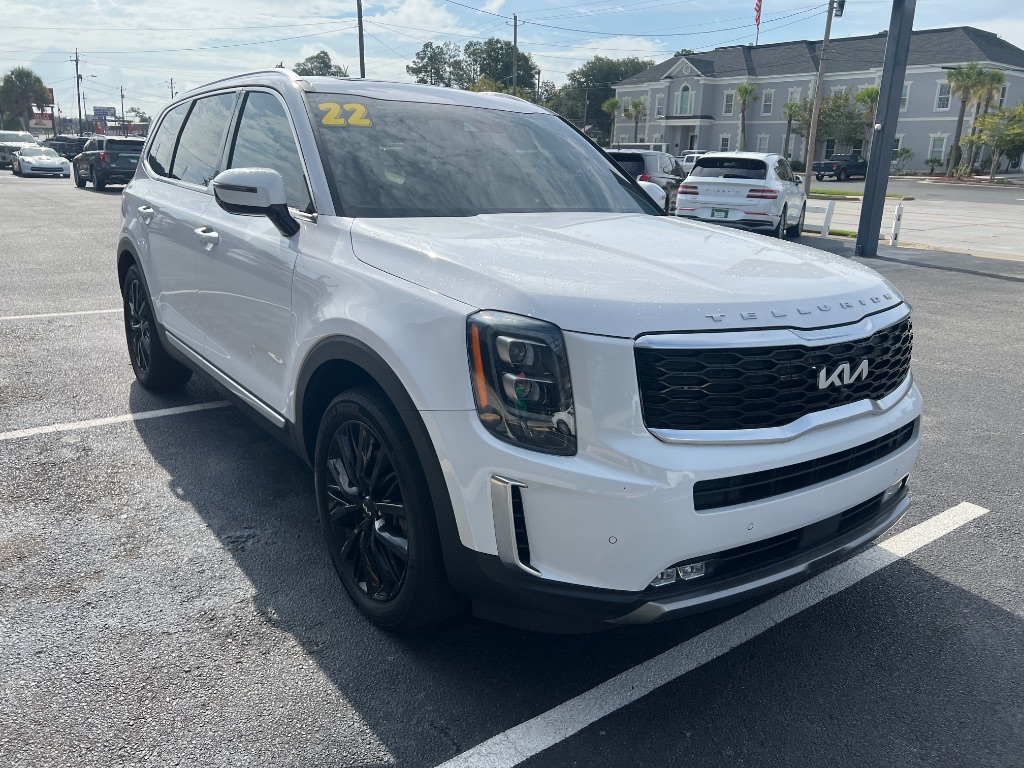 2022 Kia Telluride - $28,995
