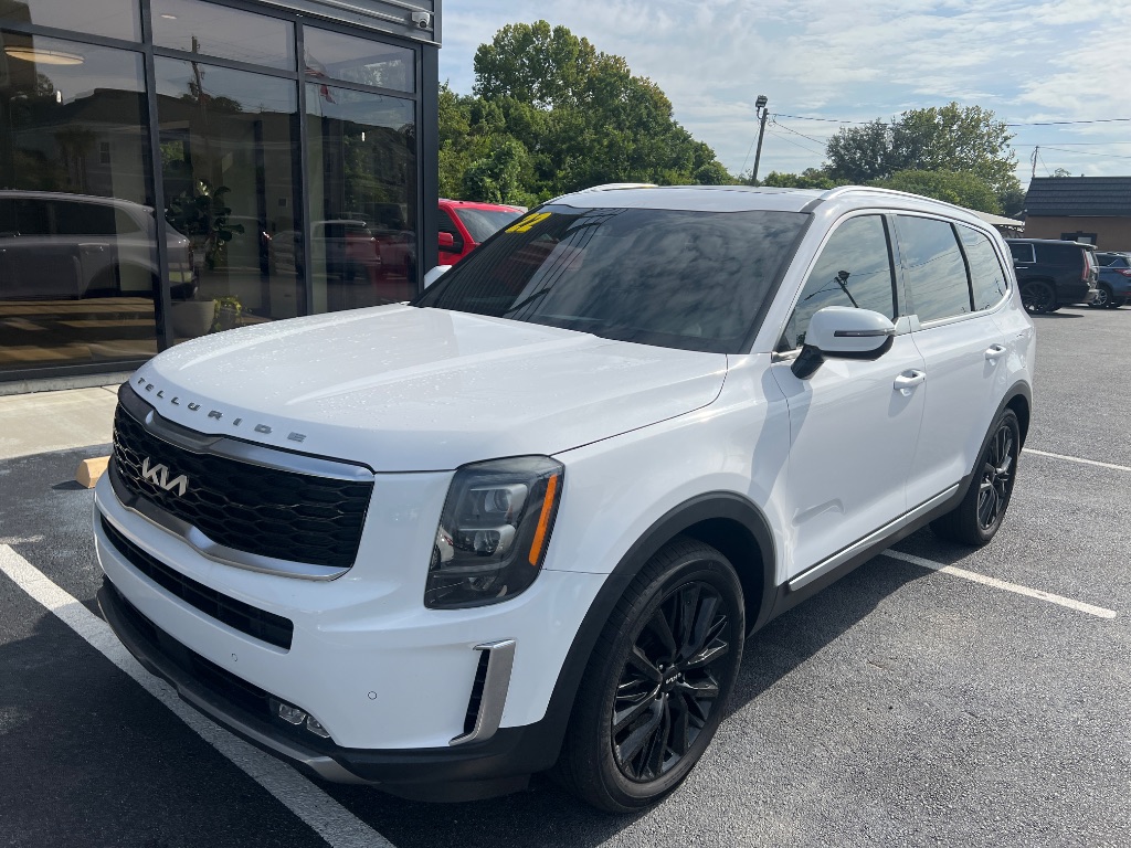 2022 Kia Telluride - $28,995