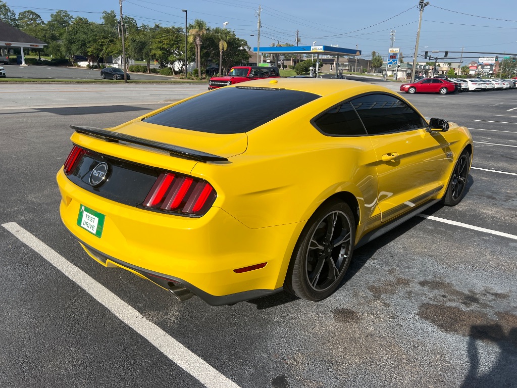 2017 Ford Mustang