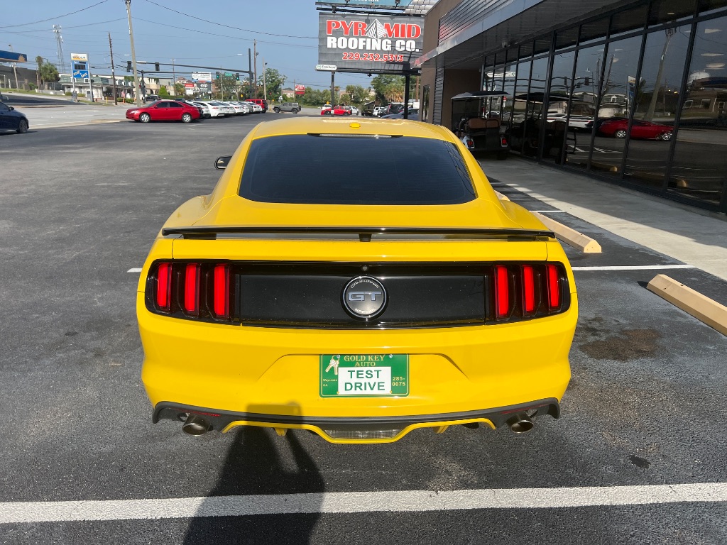 2017 Ford Mustang