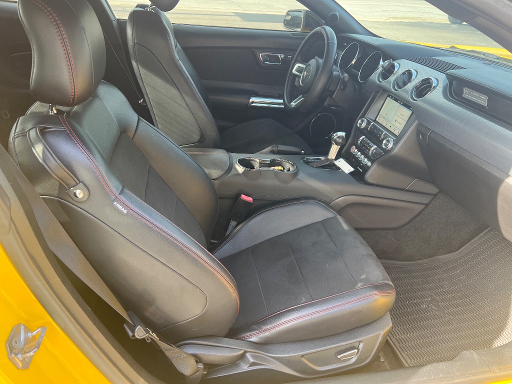 2017 Ford Mustang