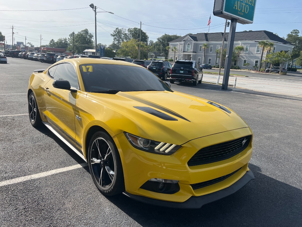 2017 Ford Mustang