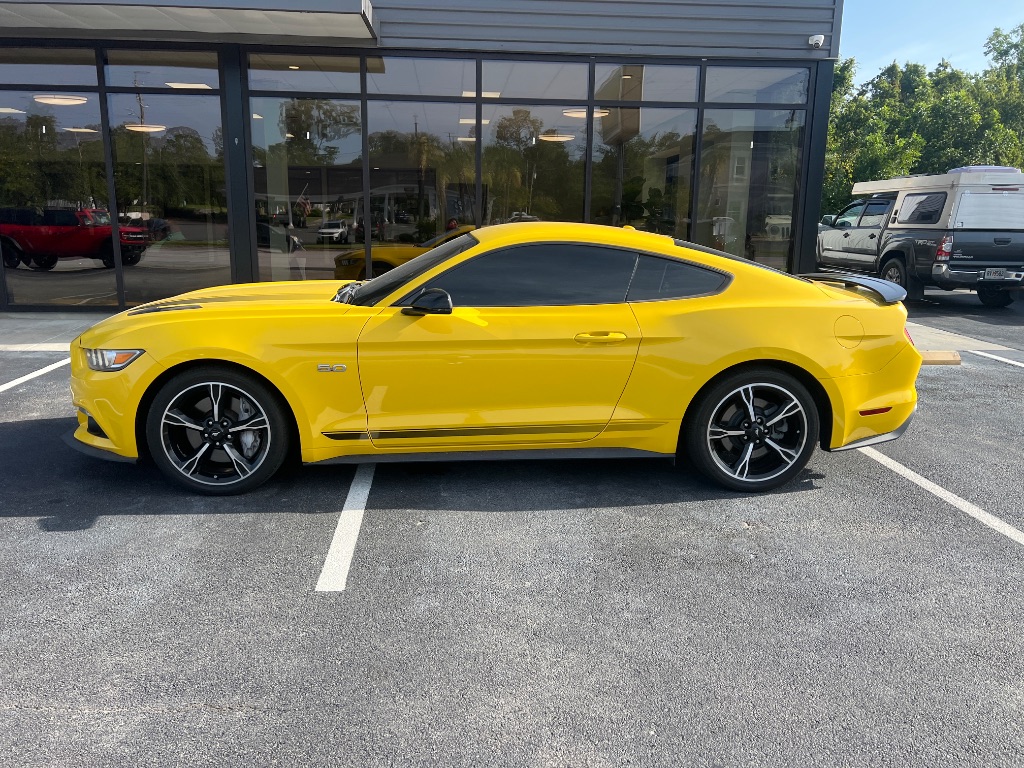 2017 Ford Mustang