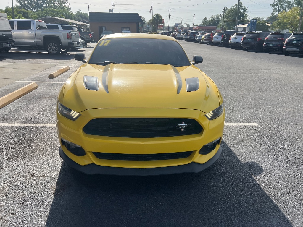 2017 Ford Mustang