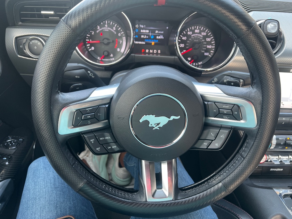 2017 Ford Mustang