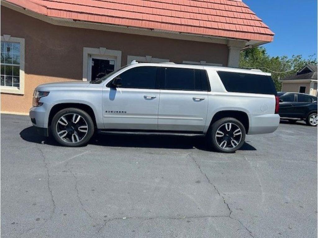2020 Chevrolet Suburban - $43,694