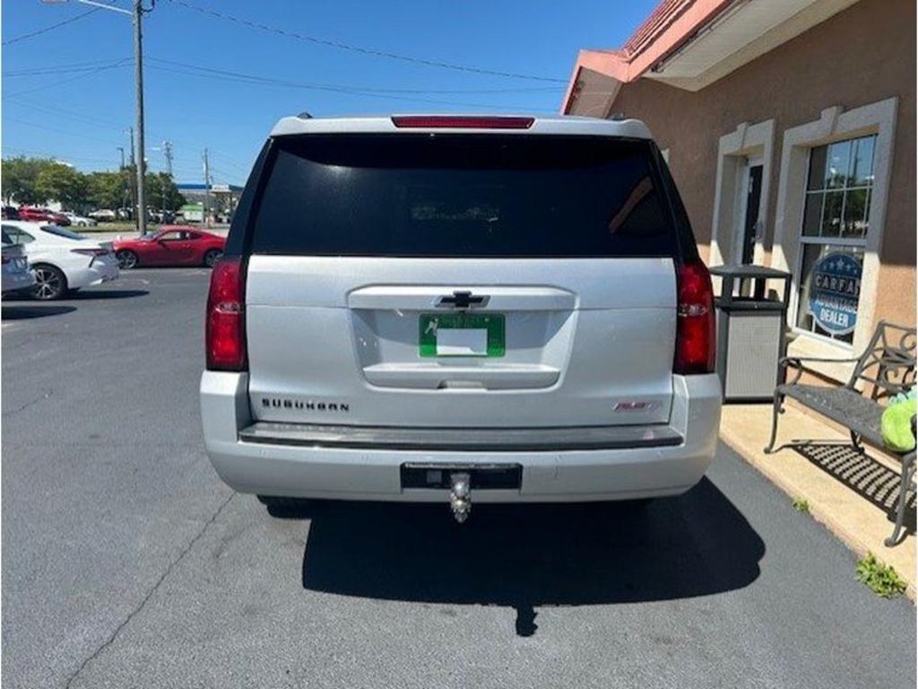 2020 Chevrolet Suburban - $43,694