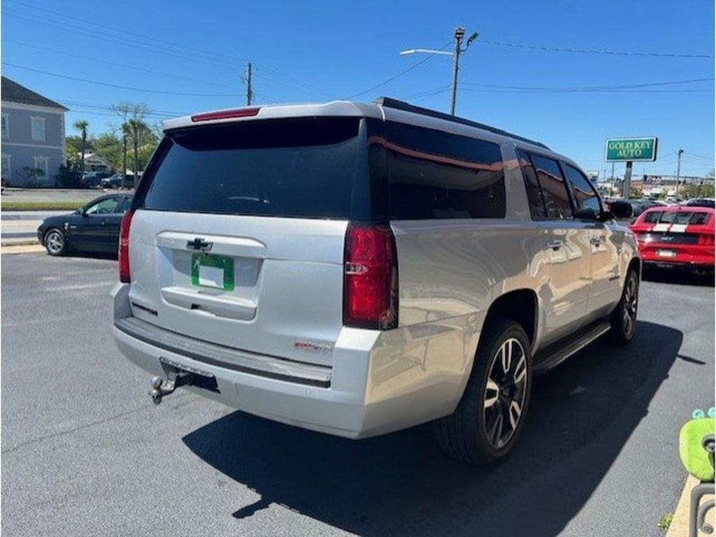 2020 Chevrolet Suburban - $43,694