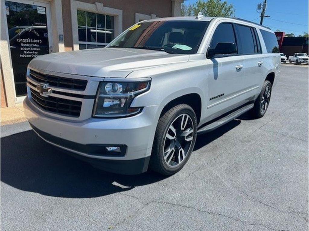 2020 Chevrolet Suburban - $43,694