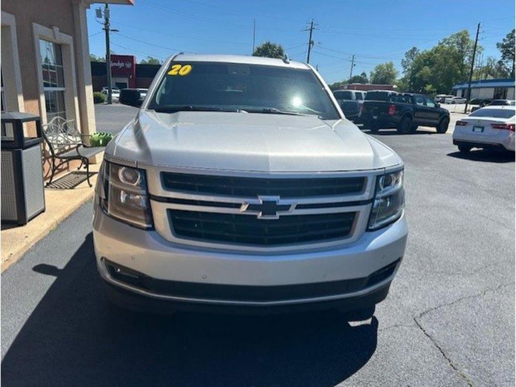 2020 Chevrolet Suburban - $43,694