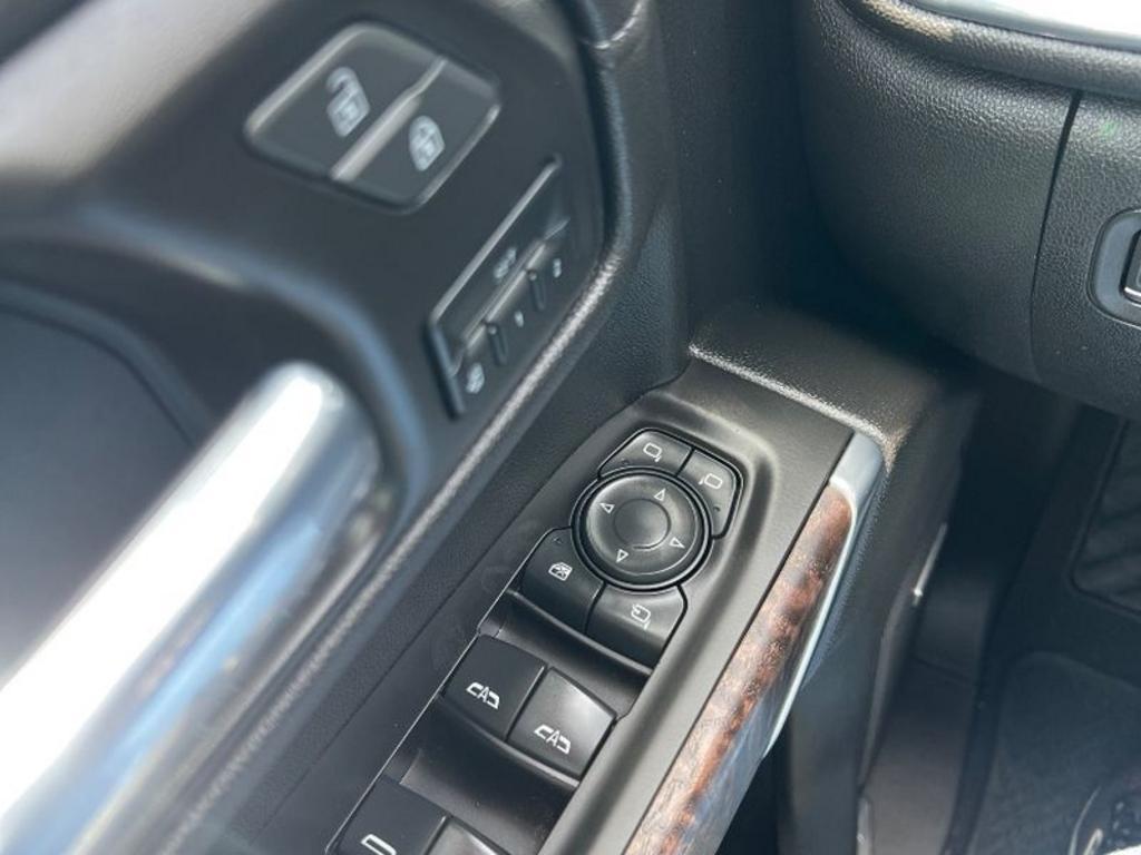 2021 GMC Sierra