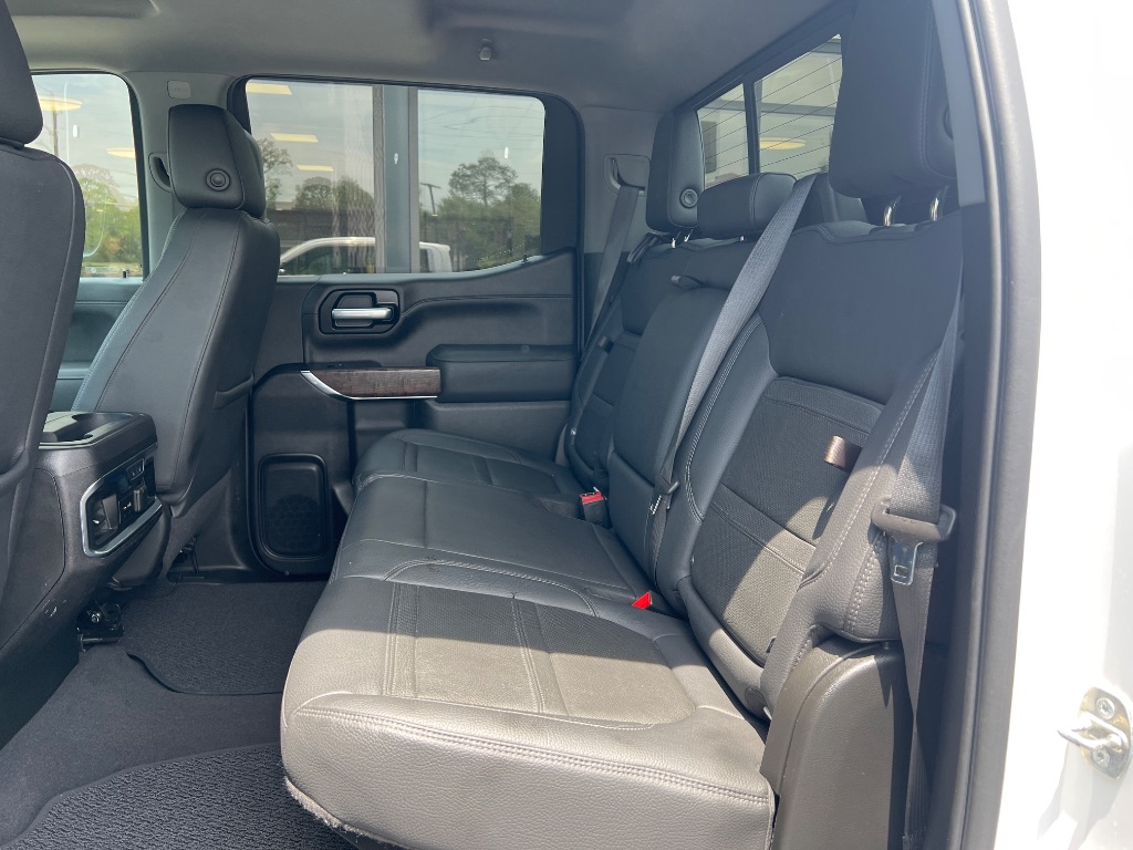 2021 GMC Sierra