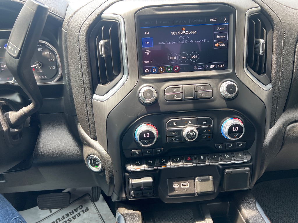 2021 GMC Sierra