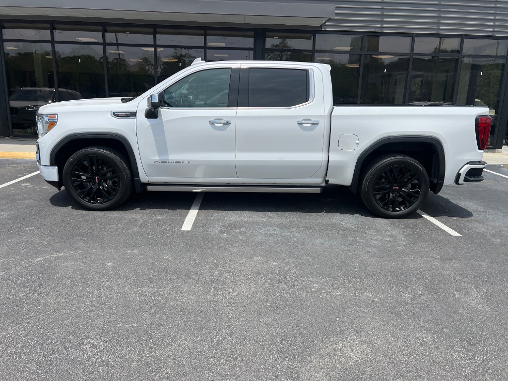 2021 GMC Sierra