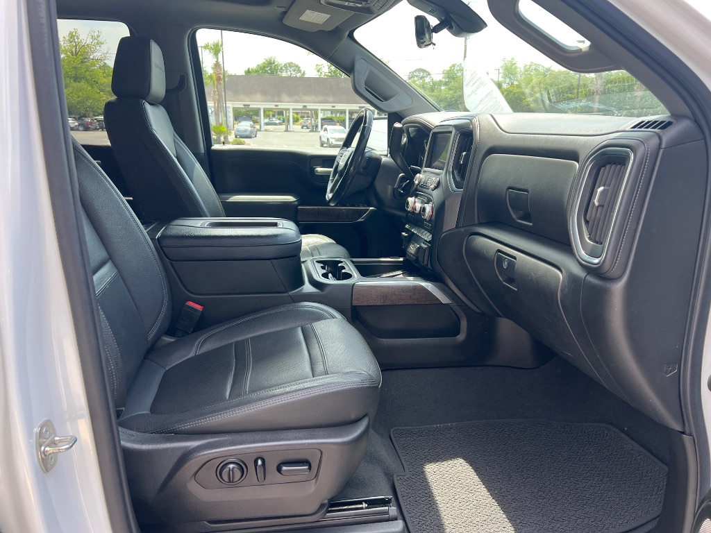 2021 GMC Sierra