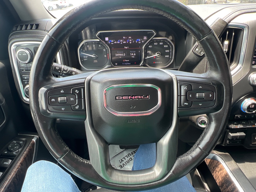 2021 GMC Sierra