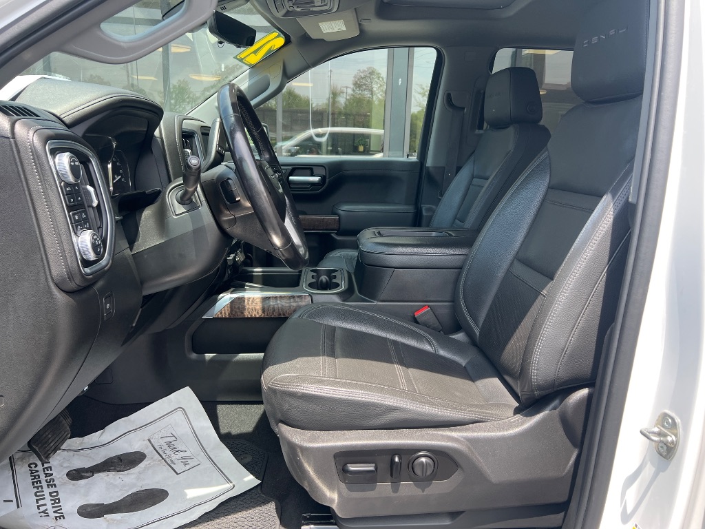 2021 GMC Sierra