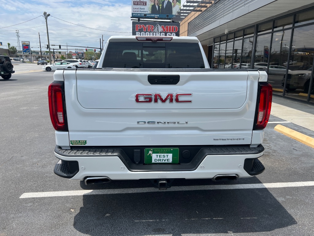 2021 GMC Sierra
