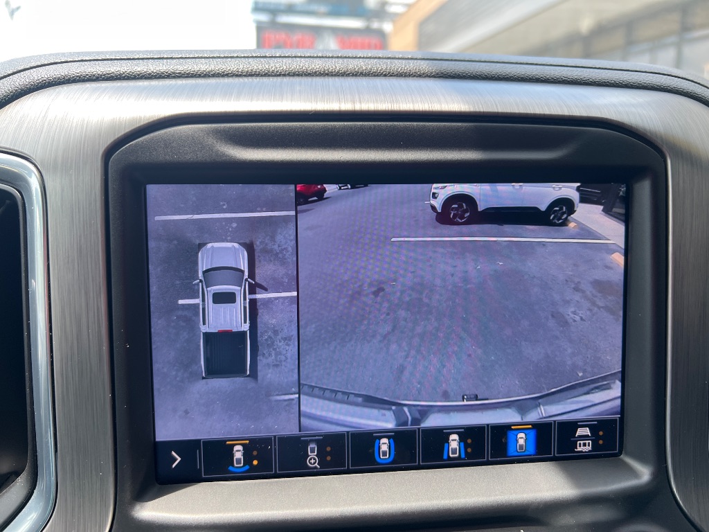2021 GMC Sierra