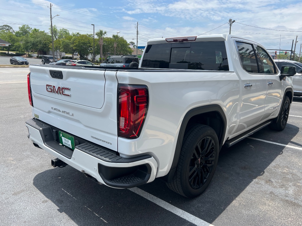 2021 GMC Sierra