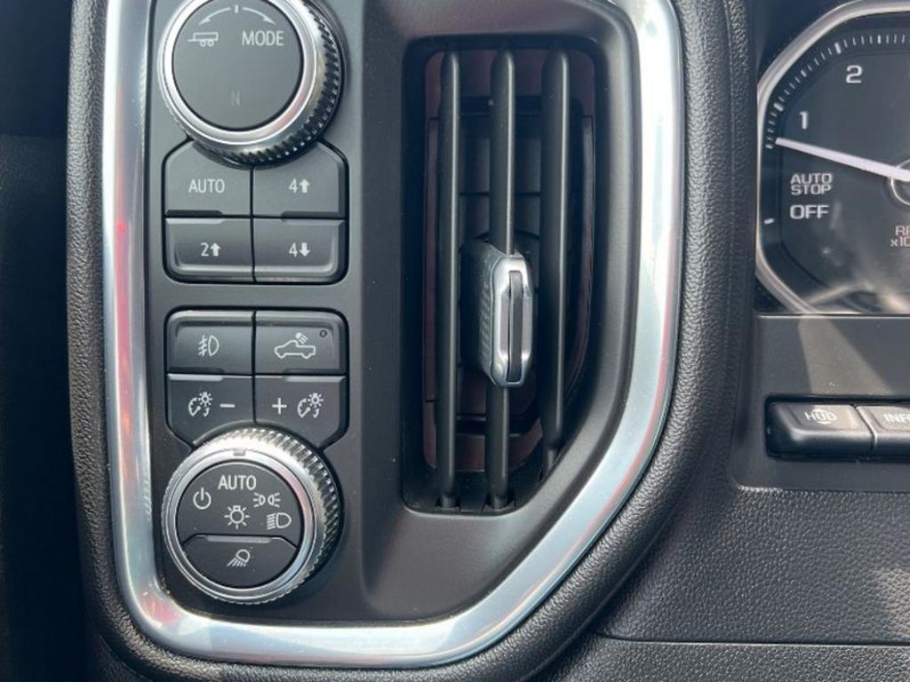 2021 GMC Sierra