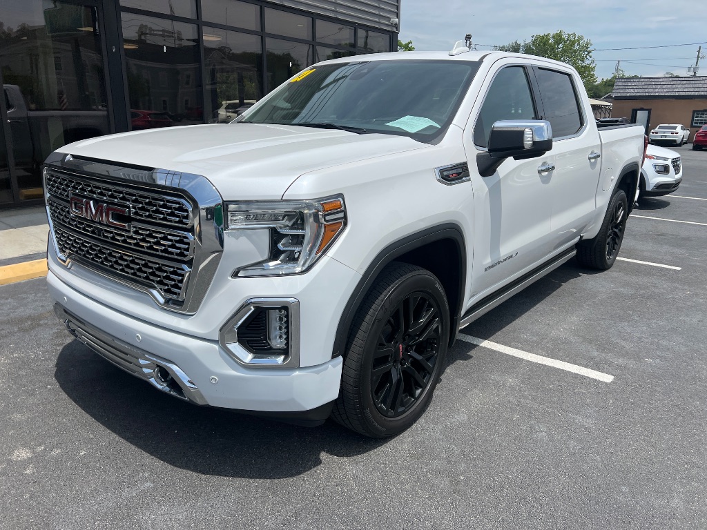 2021 GMC Sierra