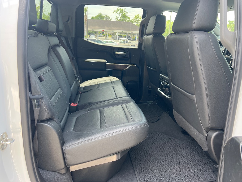 2021 GMC Sierra