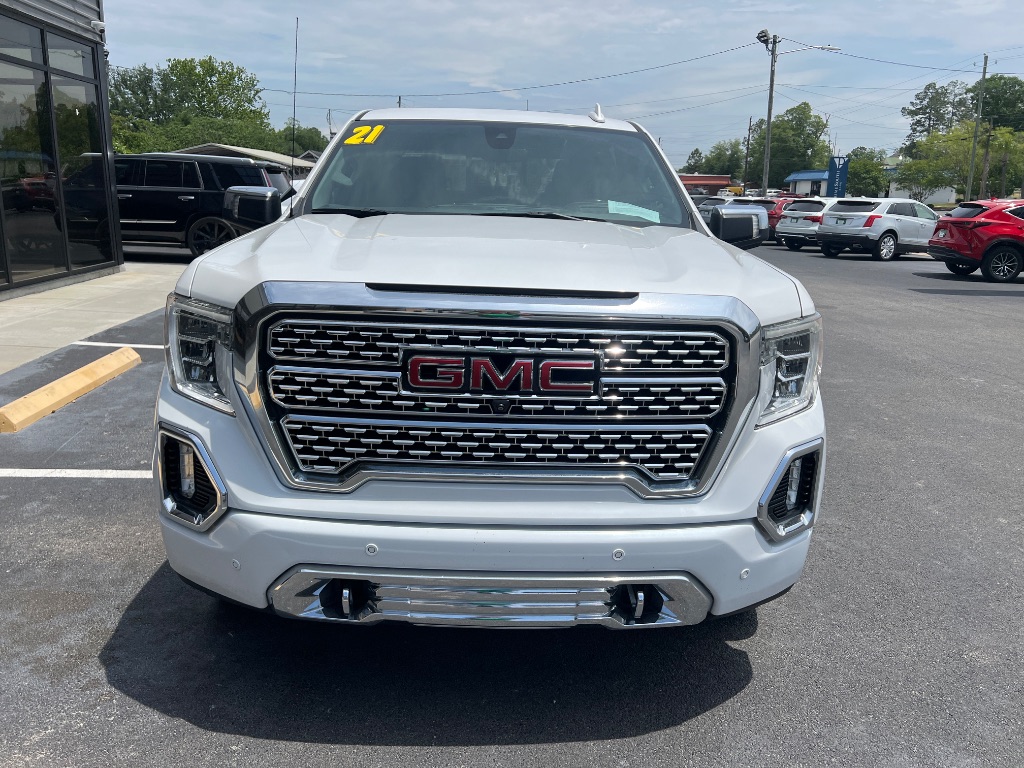 2021 GMC Sierra