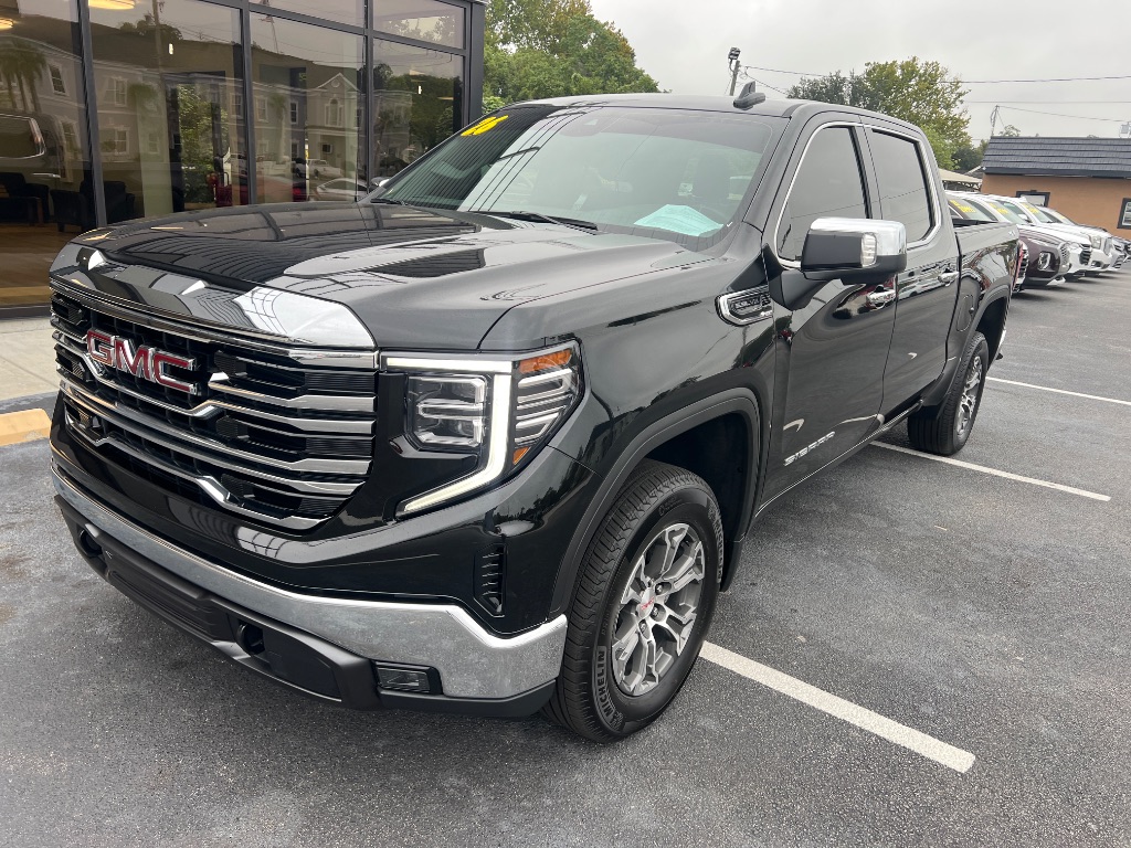 2026 GMC Sierra