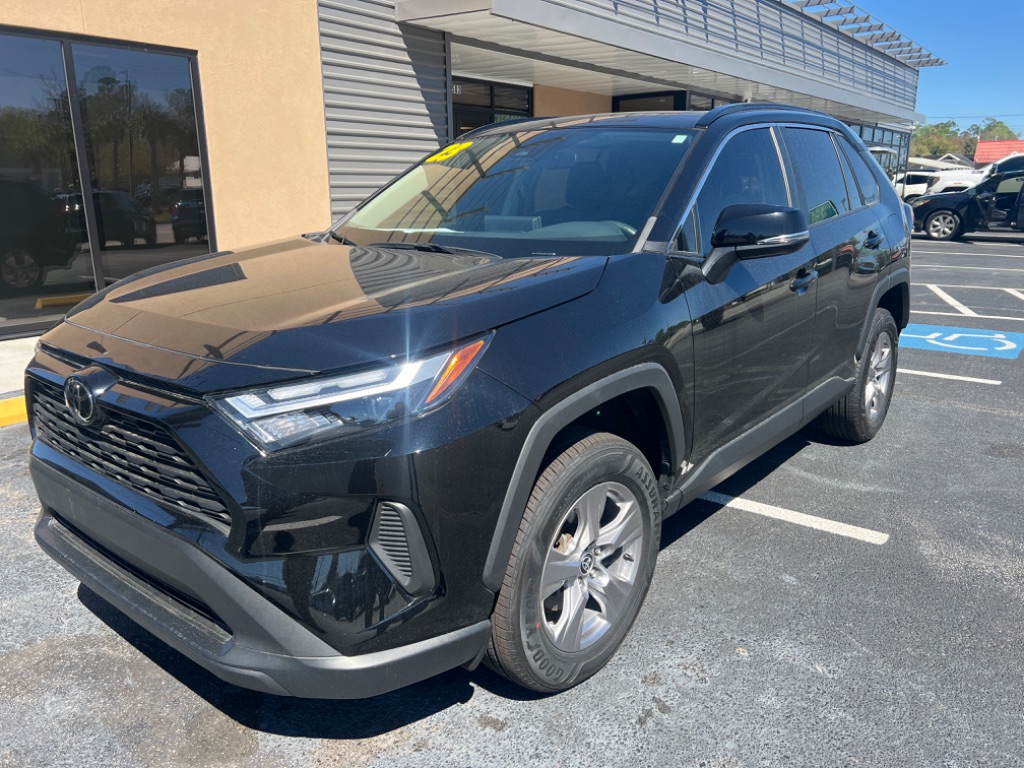 2023 Toyota RAV4 - $30,549