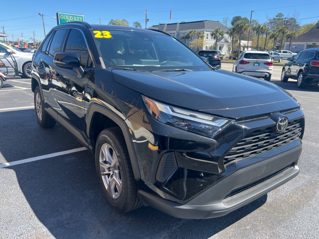 2023 Toyota RAV4 - $30,549