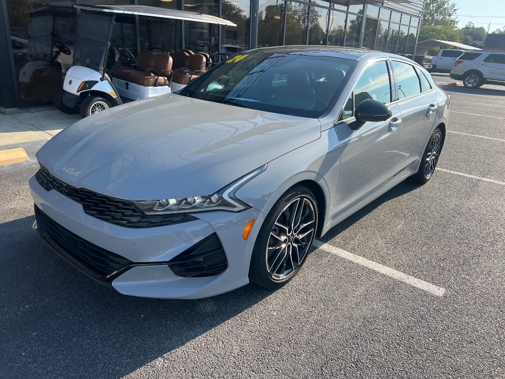 2024 Kia K5