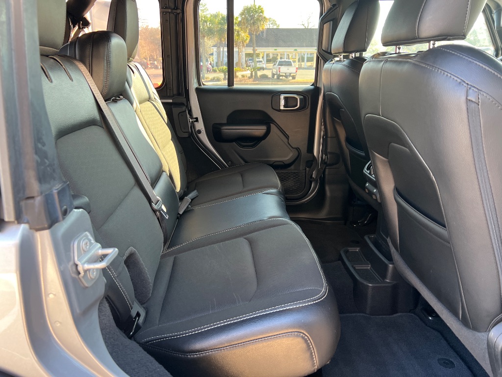 2020 Jeep Wrangler - $28,794