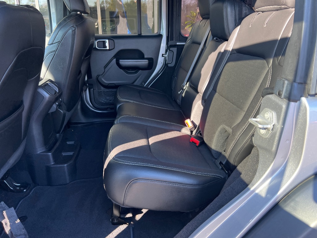 2020 Jeep Wrangler - $28,794