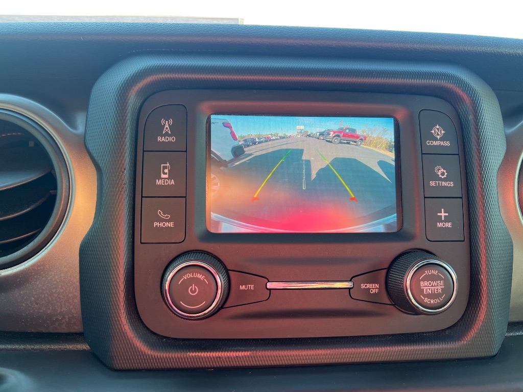 2020 Jeep Wrangler - $28,794