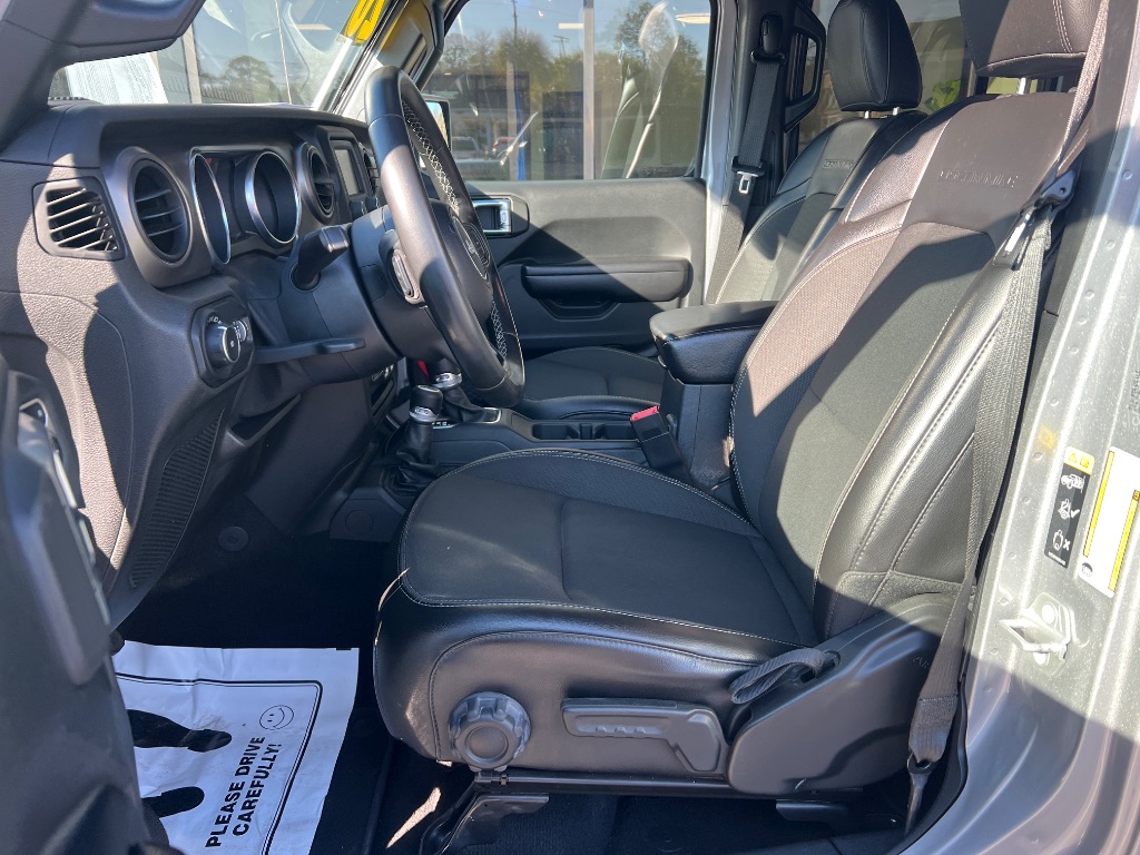 2020 Jeep Wrangler - $28,794