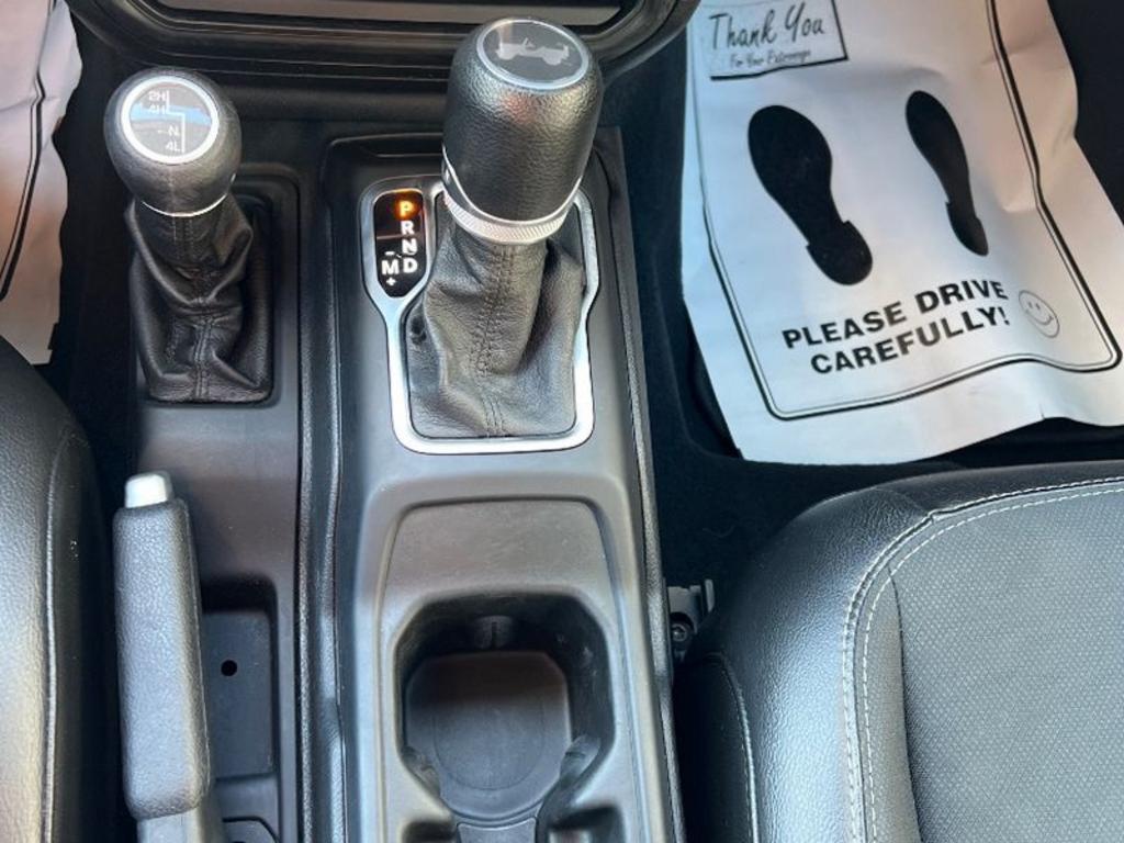 2020 Jeep Wrangler - $28,794