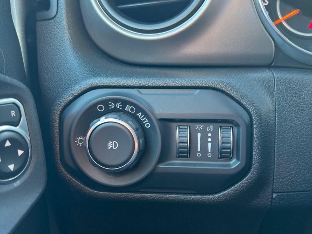 2020 Jeep Wrangler - $28,794