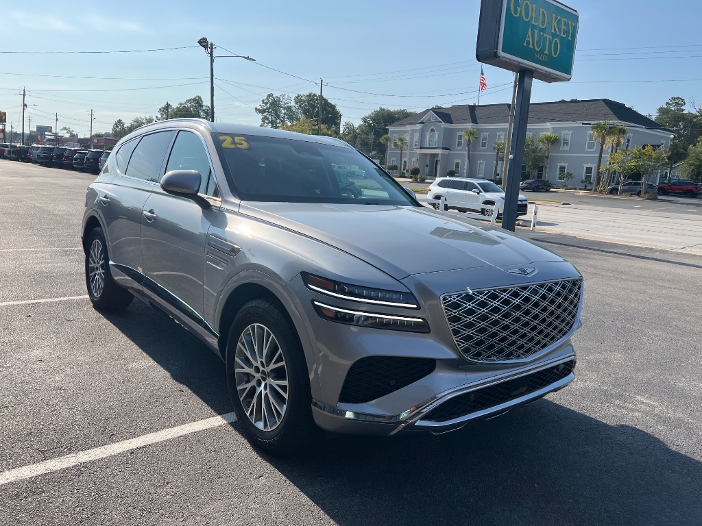 2025 Genesis GV80 - $36,794