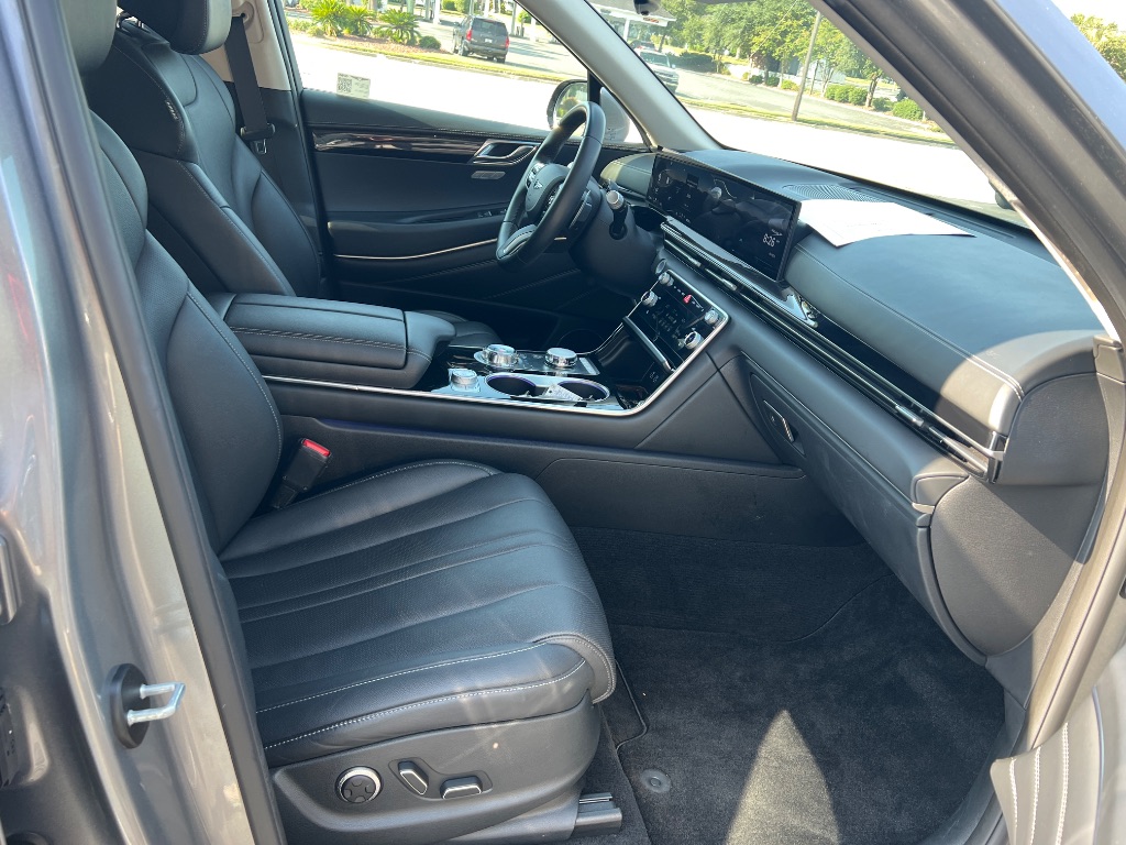 2025 Genesis GV80 - $36,794