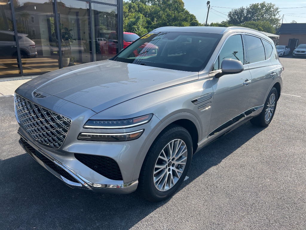 2025 Genesis GV80 - $36,794