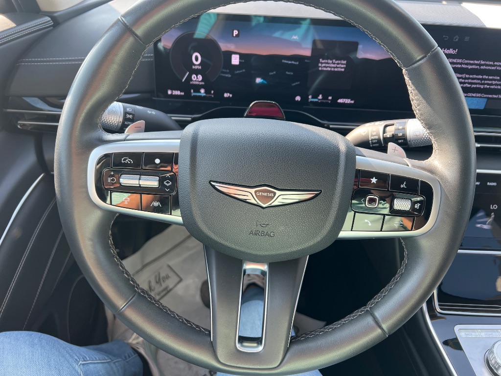 2025 Genesis GV80 - $36,794