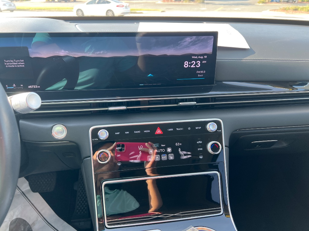 2025 Genesis GV80 - $36,794