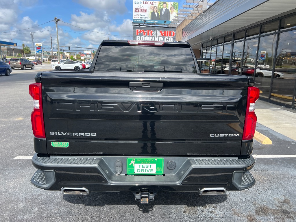 2020 Chevrolet Silverado