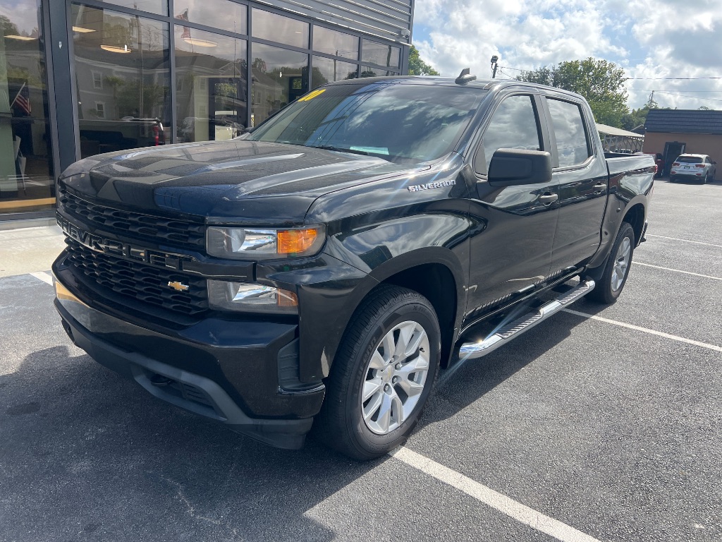 2020 Chevrolet Silverado