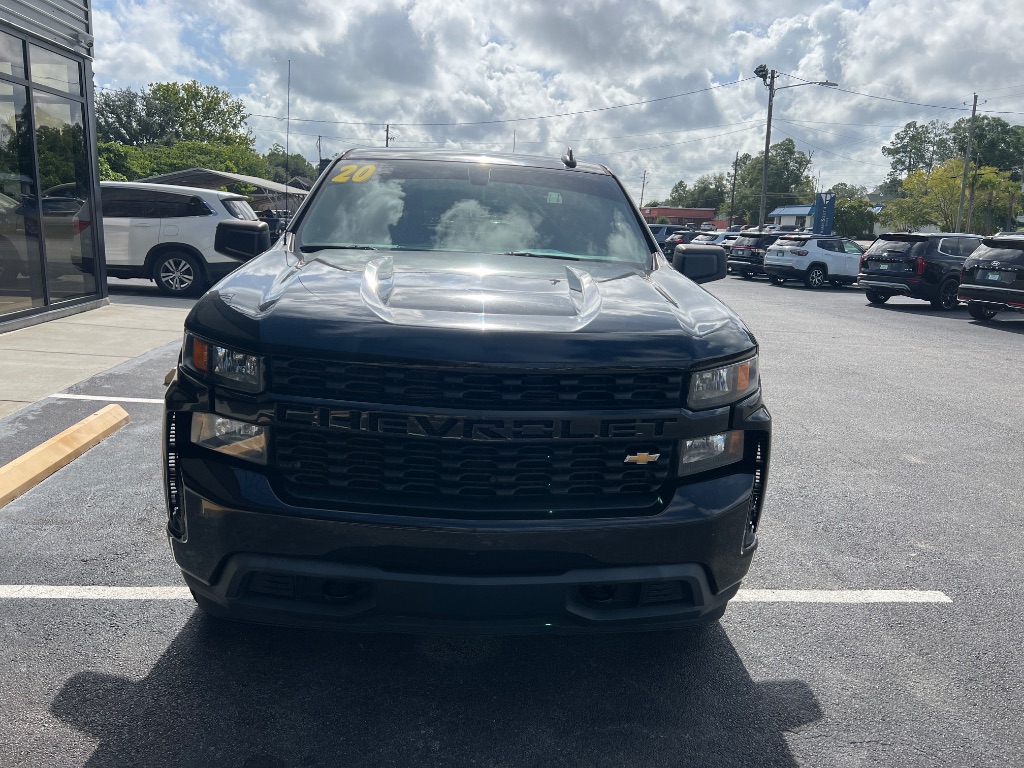 2020 Chevrolet Silverado