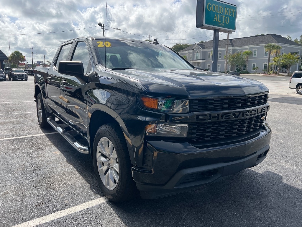 2020 Chevrolet Silverado