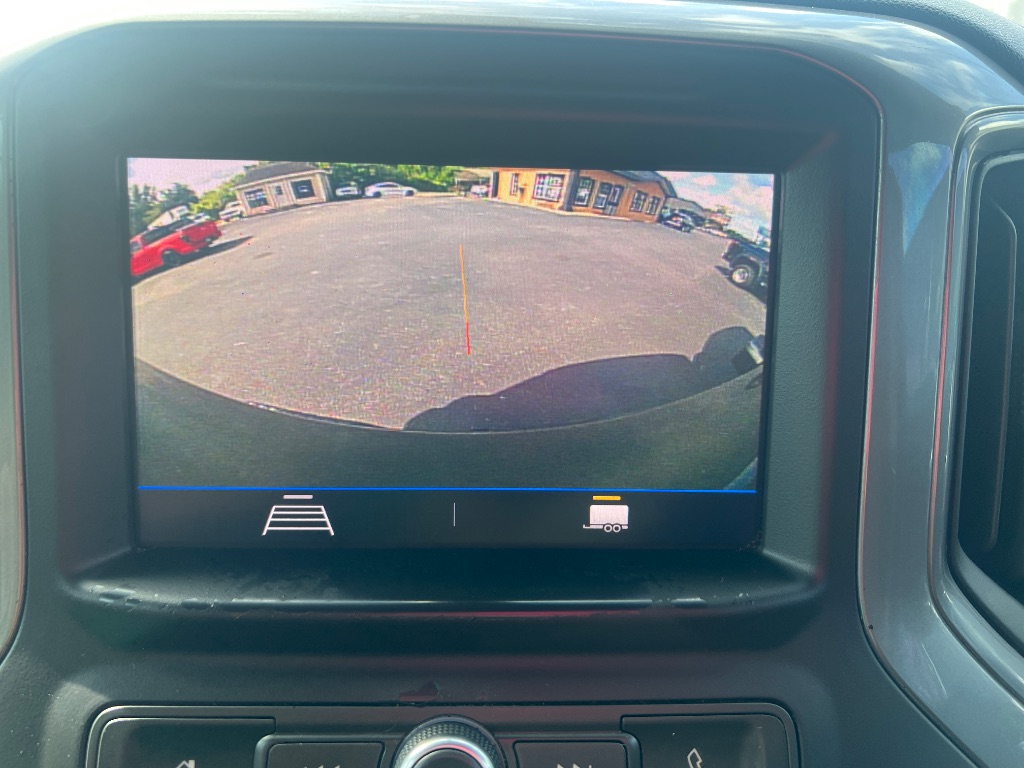 2020 Chevrolet Silverado